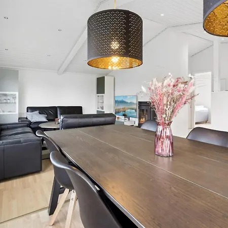 Safina - 100m From The Sea By Interhome Vakantiehuis Broager